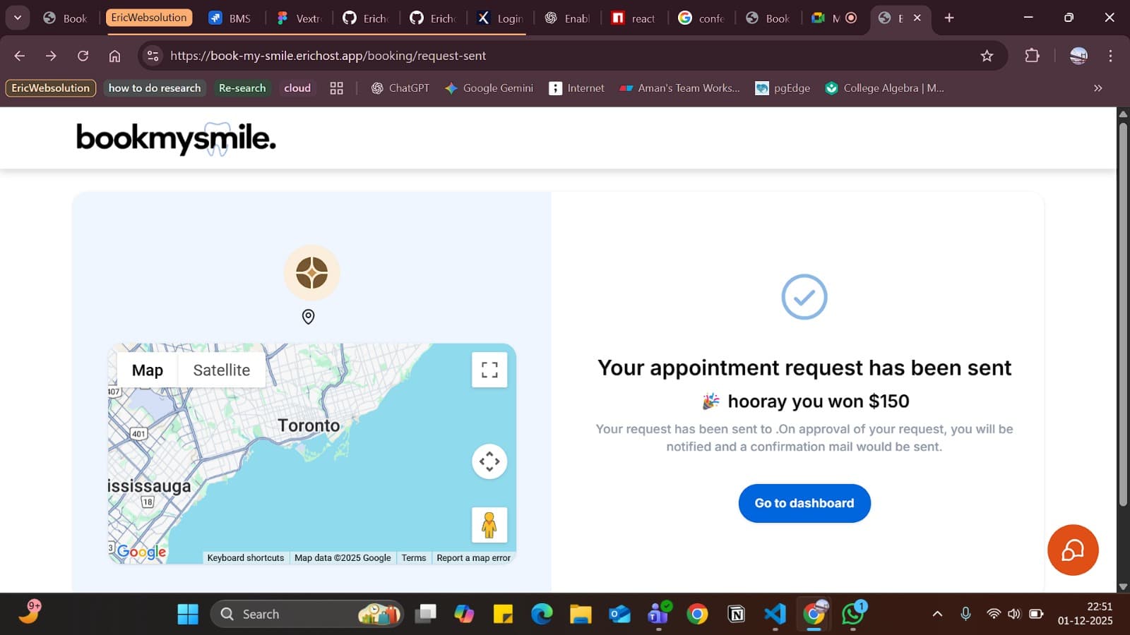 Dental Visits Shouldn’t Feel Like Rent: Compare, Choose, and Book with Book My Smile