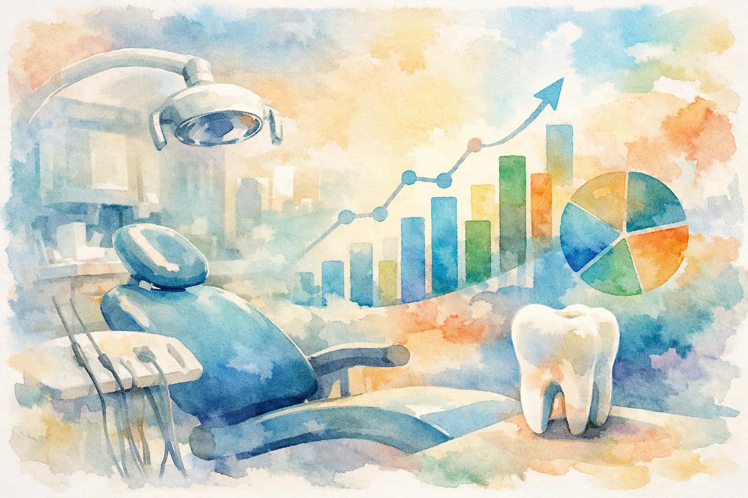 Dental Practice Analytics That Drive Growth