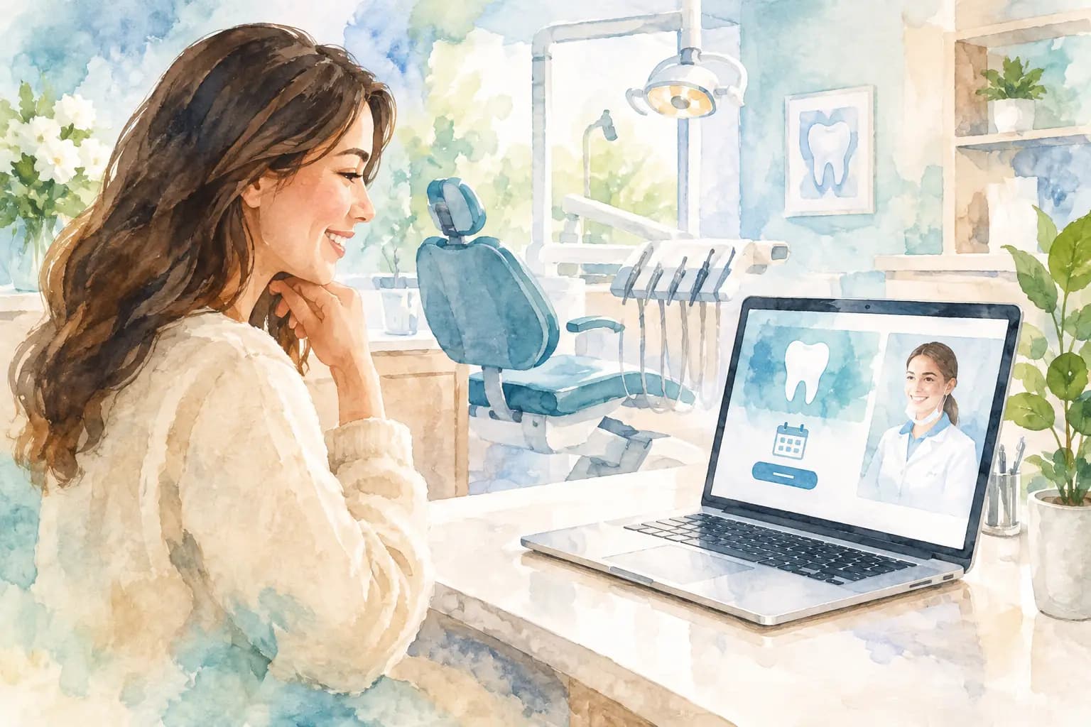 Dental Website Conversion Guide for More Bookings