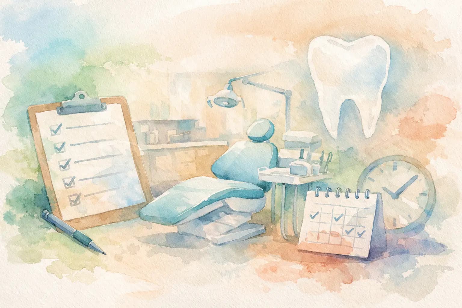 Scheduling Feature Checklist for Dental Practices