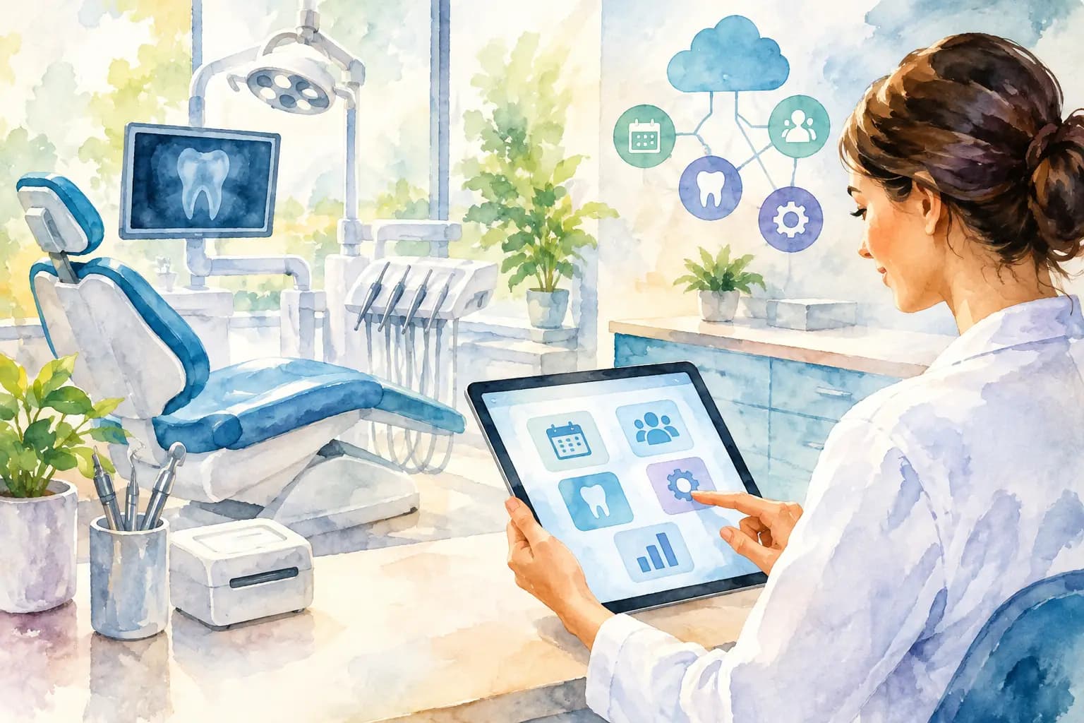Dental Office Automation Tools That Pay Off