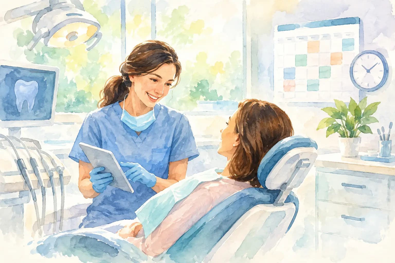 How Clinics Prevent Appointment Gaps Each Week