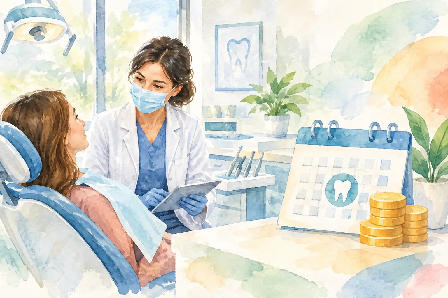 How Dental Booking Fees Affect Your Practice